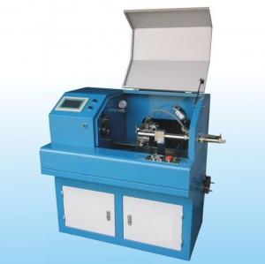 China Large-Size Model Single Shaft Rubber Gasket Cutting Machine; Washer Cutting Machine; on sale