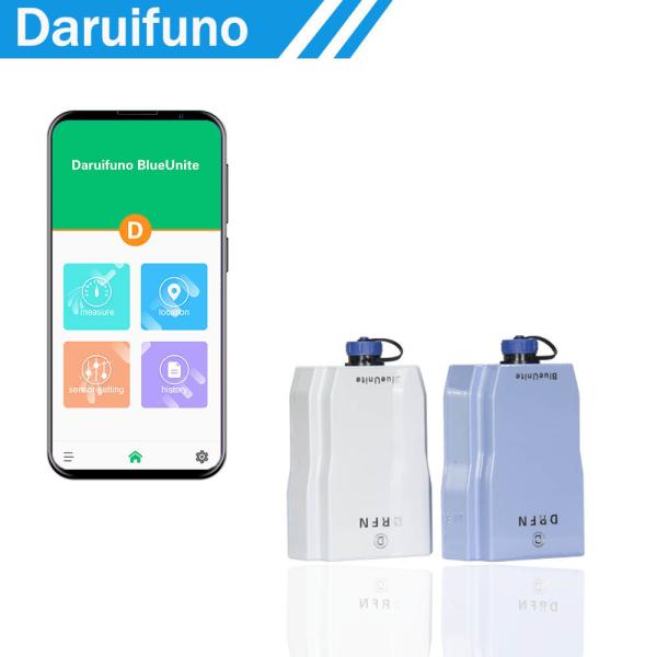 Buy BlueUnite App Portable PH ORP Meter Android Devices at wholesale prices