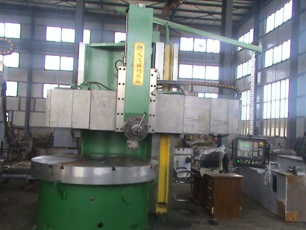 Buy CK5112 CNC Machining Equipment Vertical Turret Lathe at wholesale prices