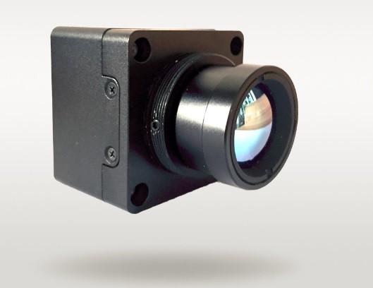 Buy Uncooled FPA Thermal Imaging Module 50Hz Frame Rated UAV Drone Usage at wholesale prices