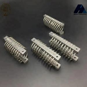 Quality Loop And Eye Mounting Type Wire Rope Vibration Isolator For Power Industry Transformer Vibration Control for sale