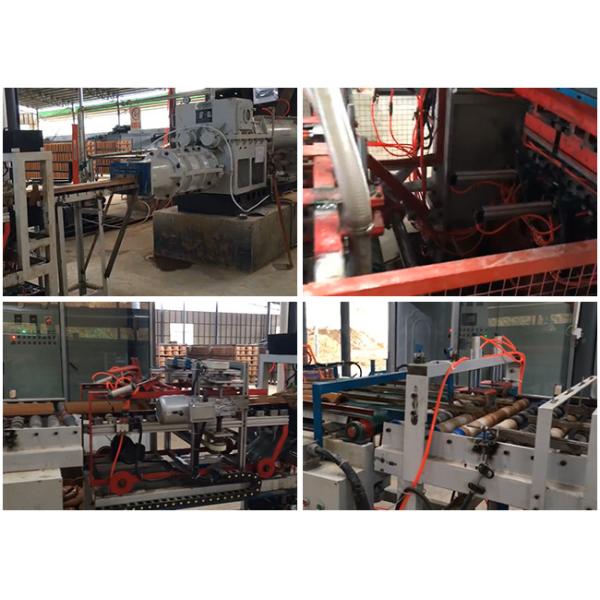 KELI Roof Tile Manufacturing Machine Customizable Pressed Roofing Tiles Forming Line