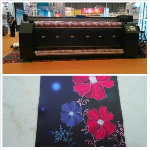 Quality Direct Printing Sublimation Flag Photo Printing Machine CE Certification for sale