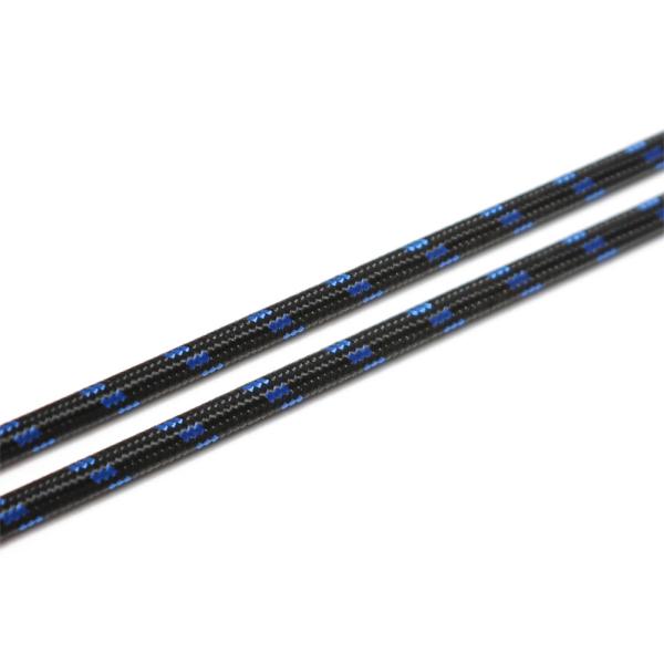 Factory Outlet Optic Cable Rope, Alternetive Muti Color&Patern PVC, Woven LSZH Sheath Rope OD2.2/4.0/5.0/6.0