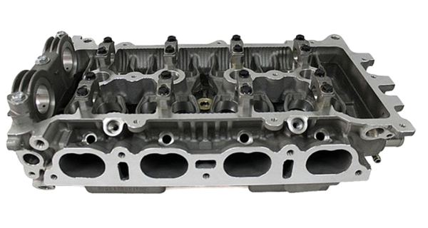 2018 engine head cylinder 3R 11101 79275 cylinder head set made in china