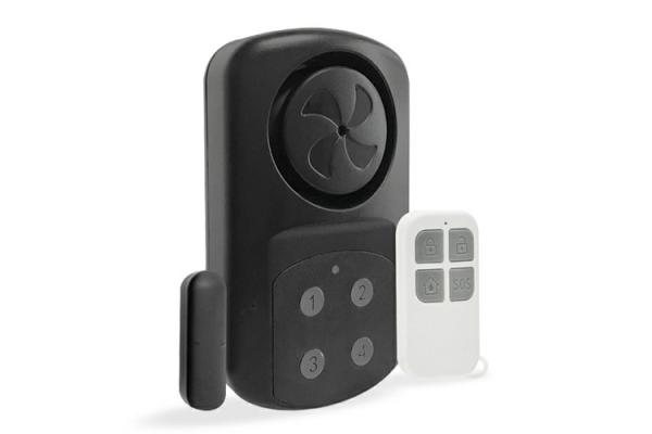 Buy Door Gate Pool Alarm with Remote Control Wireless Weatherproof Outdoor Sensor Alarm for Inground Pool,Fence,Home safety at wholesale prices