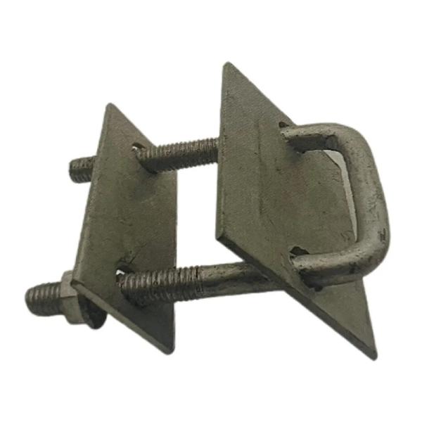 Customizable Solar Panel Frame PV Bracket Components For Rooftop Installation