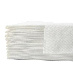Quality 55gsm Disposable Salon Towel Super Absorbent Spunlace Nonwoven for sale