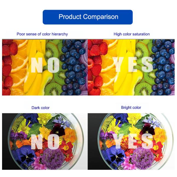 Smooth UV DTF Printer Ink