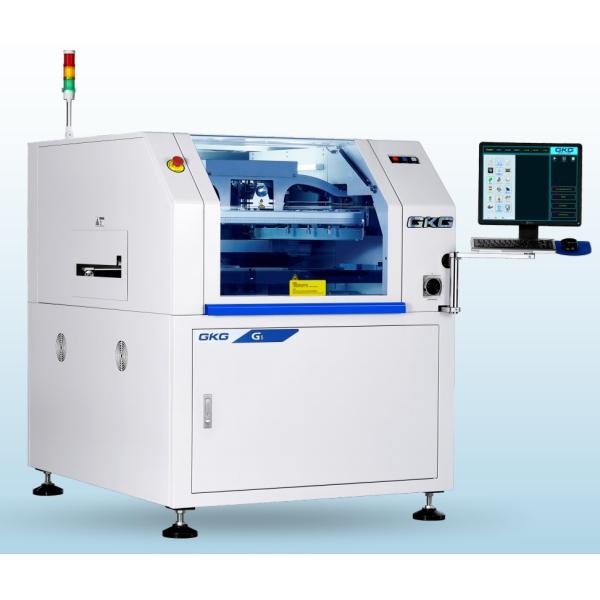 High Quality Fully Automatic Pcb Solder Paste Printer High Precision