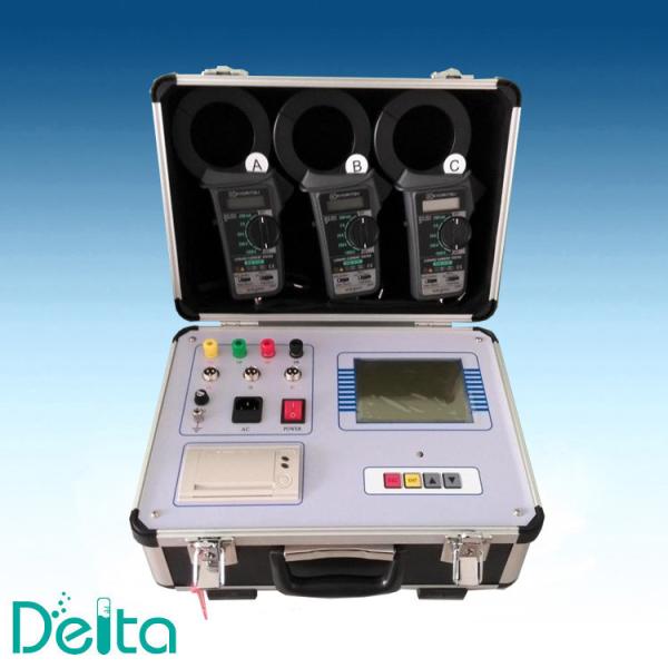 Buy Drdg Automatic Capacitance Bridge Tester for Capacitor Bank Testing at wholesale prices