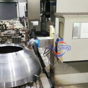 Quality Professional CNC Floor Type Boring And Milling Machine With Milling Head for sale