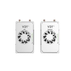Quality UAV Radio Link Video Input/output LAN Connecting LPC Device/PC Serial Port TTL RS232 optional for sale
