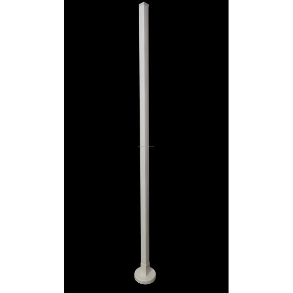 2024 Modern Cylinder Rgb Colorful Led Ambient Light App Smart Atmosphere Floor Lamp