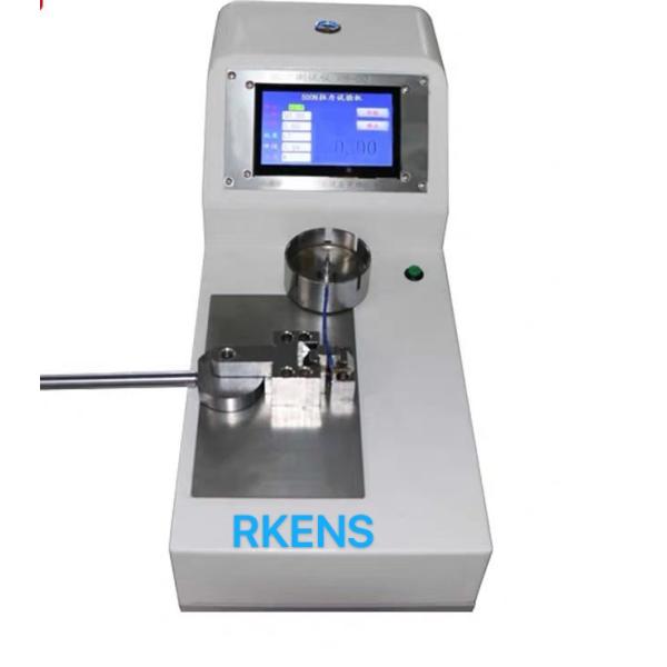 RS-PT303 50KG/100KG Motorized Terminal Crimp Force Push Pull Tester