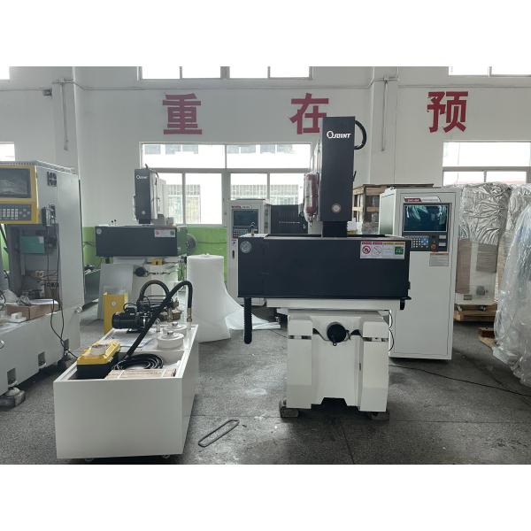Electrical Discharge ZNC EDM Machine 5KVA Znc-450 With 700*400 Table Max Loading 120kgs