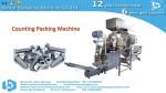 How to reduce the noise when packing hardware [Bestar] counting packing machine