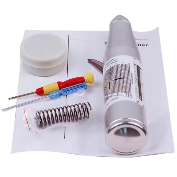 ZC3-A Silver Rebound Hammer for Concrete Hardness Testing