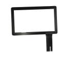 Multi Points Car Capacitive Touch Panel 7 Inch USB Controller For GPS System
