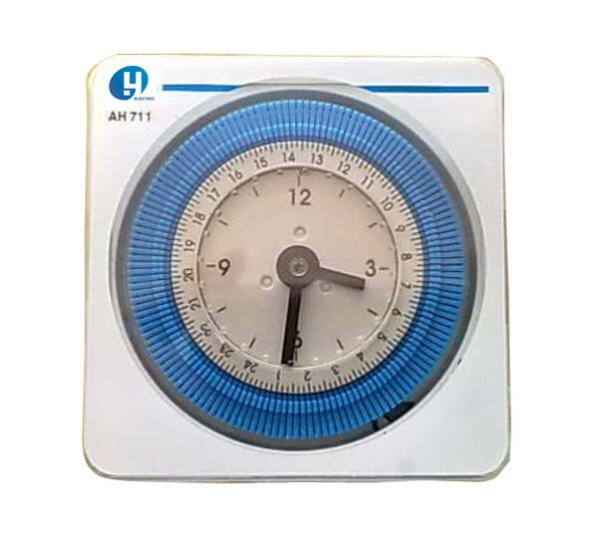 Buy AH711 Mechanical timer switch at wholesale prices