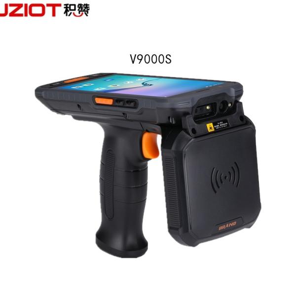 Buy Powerful Mobile Computer With a 5.5 Inch Touch Display, 1D/2D Barcode Reader and Wireless Charging at wholesale prices