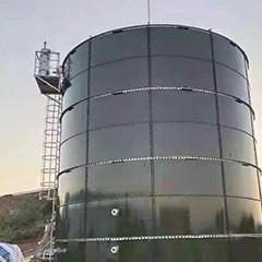 Buy Giant Cow Manure Methane Digester ASBR Anaerobic Sequencing Batch Reactor at wholesale prices