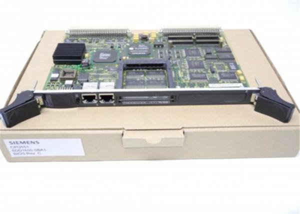 Buy Siemens Simatic TDC cpu551 64-BIT CPU MODULE WITH DIGITAL INPUTS  Processor Assembly  6DD1600-0BA1 at wholesale prices