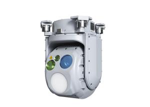 Quality 2 Axis Multi Sensors EO IR Tracking System For UAVs for sale