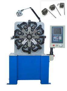 Quality Computerized CNC Spring Forming Machine With High Speed 100pcs / Min for sale