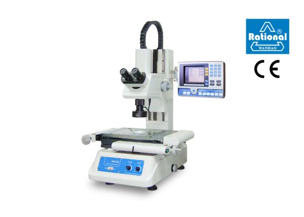Buy User - Friendly Tool Makers Microscope / Toolmakers Measuring Microscope at wholesale prices