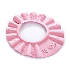 Quality Pad Printing ABS EVA Resin Shampoo Shower Cap For Toddler for sale