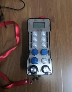 Buy Trolley Push Button Remote Control , Industrial Wireless Controls at wholesale prices
