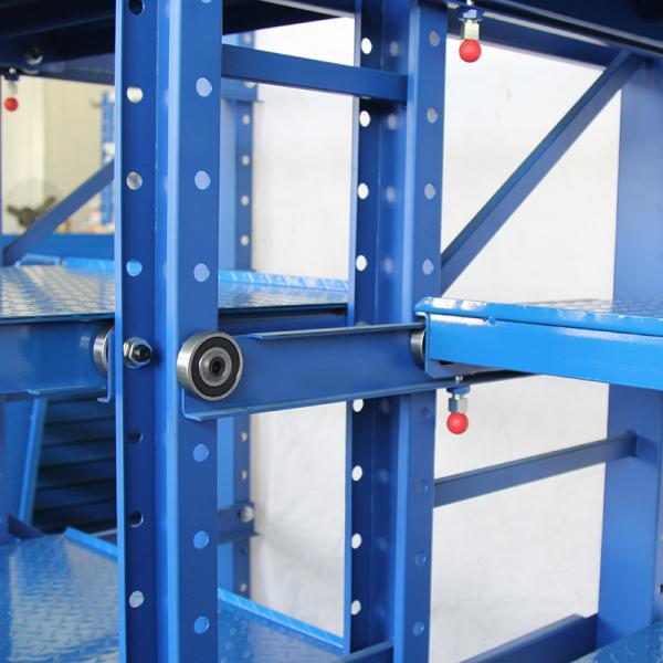 Storage Shelves Metal Injection Mold Racks Drawer Die Mould Solid Structure