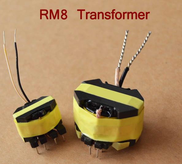 Buy RM6 Switching Power Supply Transformer Flyback Wire Flexible Connection at wholesale prices