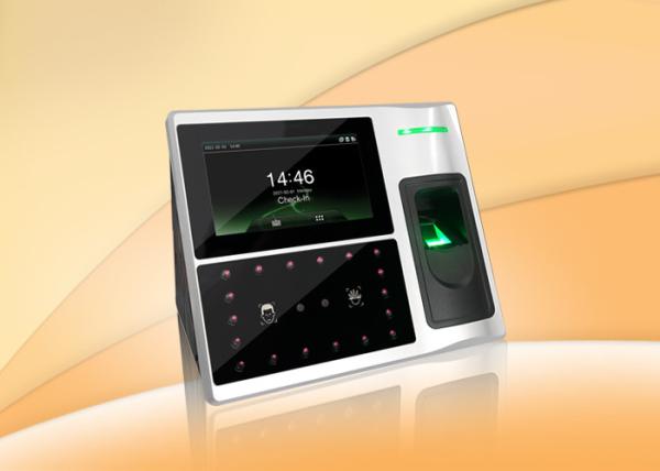 Buy High Speed Palm Facial Recognition Access Control System With 3G at wholesale prices