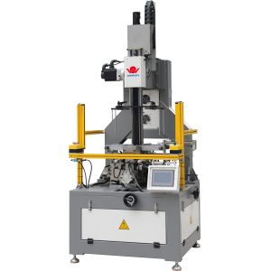 Quality Automatic Paper Box Wrapping Machine / Box Forming Machine for sale