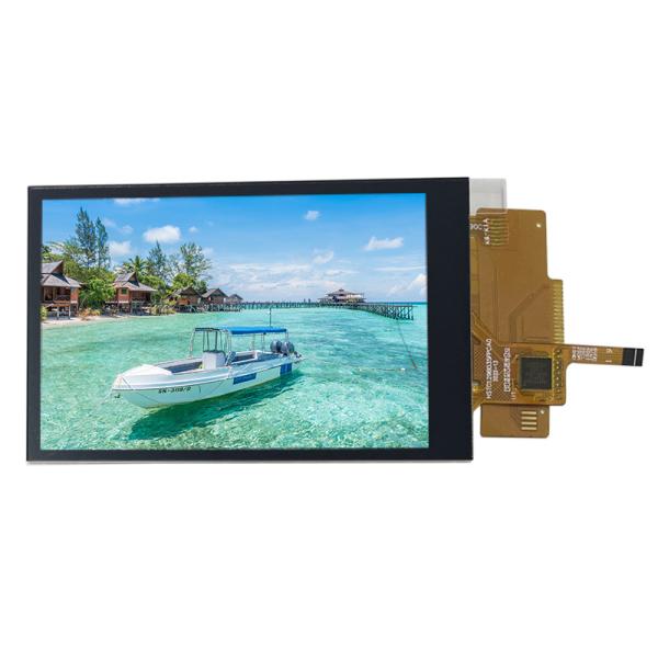 Buy Capacitive Touch Ili9488 Touch Screen 320*480 3.5 Tft Lcd Display SPI at wholesale prices