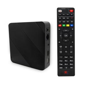 HTTP H265 Decoder Customize  Digital IPTV Box Internet Protocol Television Iptv