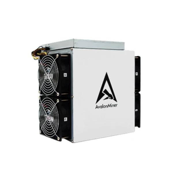 Buy Bitcoin Avalon Asic Miner , Avalon 1246 90th 3420w With PSU at wholesale prices