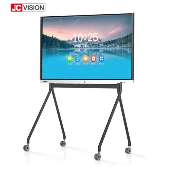Buy JCVISION Durable Design Smart Board Interactive Whiteboard Conference Teaching Tools at wholesale prices