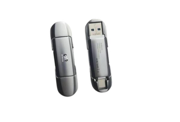 ODM Portable Type-C Solid State Disks Sk USB 3.2 Flash Drive Provides a Read