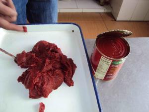 Quality Natural High Purity Canned Tomato Paste Without Naked Eye Visible Impurity for sale