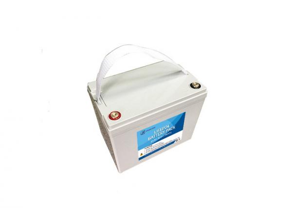Buy 25.6v 30Ah LiFePO4 Rechargeable Battery Use 32700 Lithium Cells For Industrial Device at wholesale prices
