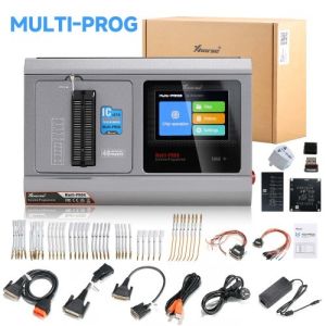 Xhorse Multi Prog Programmer with 13 Full Set Adapters