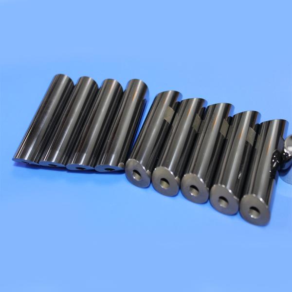 Buy Non Standard Tungsten Carbide Drill Bushings With High Precision Machining at wholesale prices