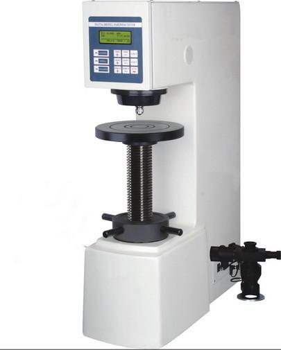 Buy Close Loop Digital Brinell Hardness Testing Machine With 20X Digital Measurement Microscope at wholesale prices