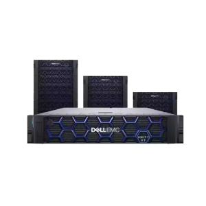 Quality Dell Unity XT480F Hybrid Flash Storage Array Dual Controller 192G Cache 8x16G FC Port 6*3.84T Flash Disk for sale