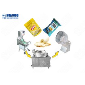 Quality plantain chips frying machine for sale