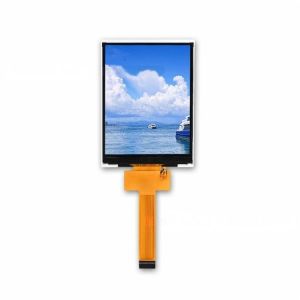 Quality Custom Design 3.2 Inch TFT Display 240x320 400 Cd/M2 With ST7789V2 Driver IC for sale