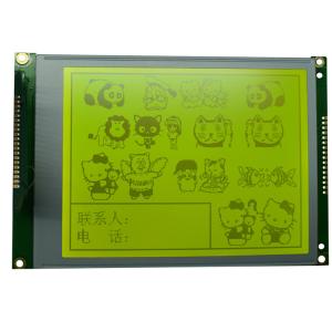 Quality 5.7&quot; STN Graphic Dot Matrix LCD Module , Transmissive Monochrome LCD Display Module for sale